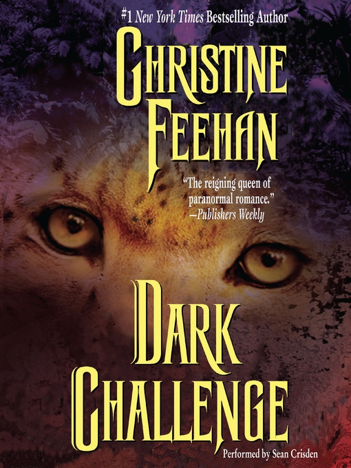 Title details for Dark Challenge by Christine Feehan - Wait list